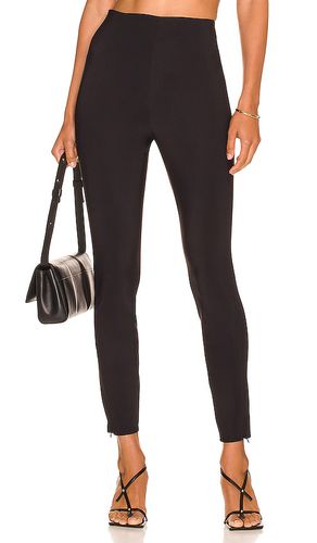 Seamed legging en color talla L en - Black. Talla L (también en M, XL, XS) - Theory - Modalova