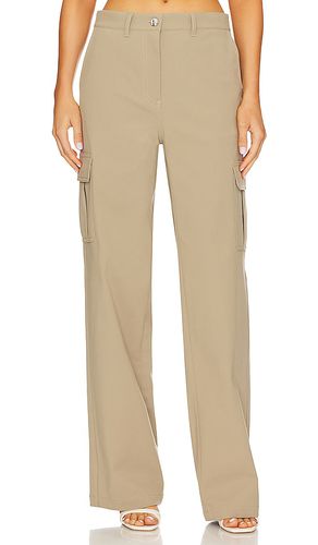Theory Cargo Pant in Taupe. Size 6 - Theory - Modalova
