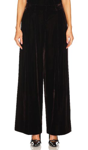 Low Rise Pleated Pant in . Size 00, 2, 4, 6, 8 - Theory - Modalova