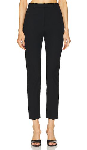 High Waisted Taper Pant in . Size 10, 2, 6 - Theory - Modalova
