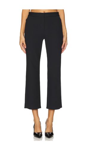 Slim Kick Pant in Black. - size 0 (also in 00, 10) - Theory - Modalova
