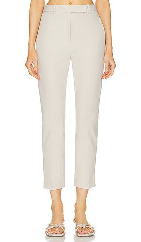 High Waisted Taper Pant in . Size 10, 4, 6, 8 - Theory - Modalova