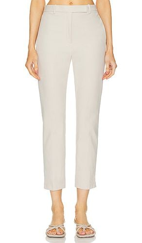 High Waisted Taper Pant in . Taglia 6 - Theory - Modalova