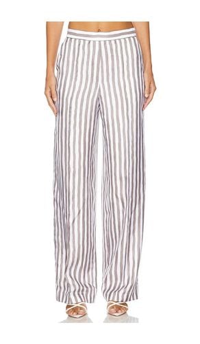 The Relax Straight Pull On Pant in . Taglia 8 - Theory - Modalova