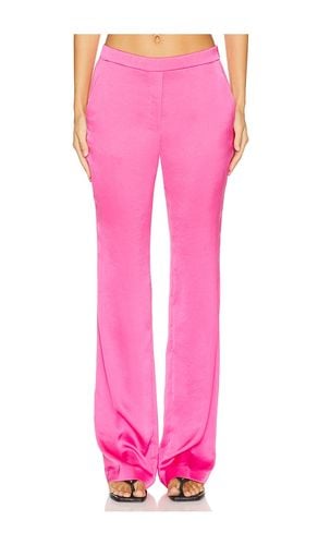 Slim Pull On Pant in Pink. - size 0 (also in 00, 12, 2, 4, 6, 8) - Theory - Modalova