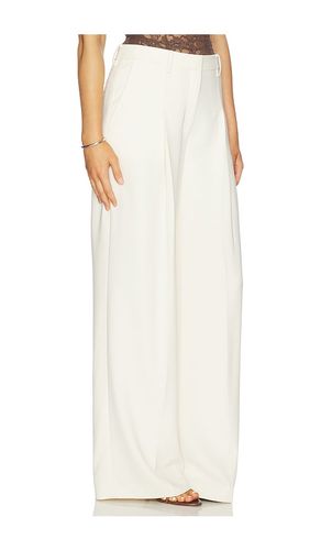 Oversize Wide Pleated Trouser in . Size 6. Also in 8 - Theory - Modalova