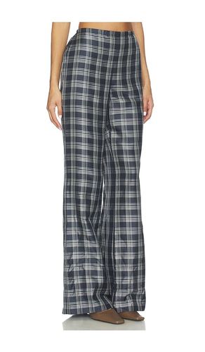 Fluid Plaid Pant in . Size S. Also in XS - Theory - Modalova