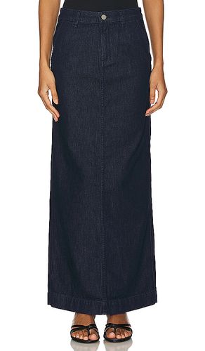 Maxi Trouser Skirt in Blue. - size 24 (also in 25, 27, 28, 29, 32) - Theory - Modalova