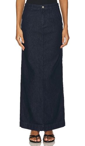 Maxi Trouser Skirt in Blue. - size 30 (also in 32) - Theory - Modalova