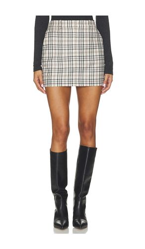 Mini Trouser Skirt in . - size 0 (also in 2, 4, 6, 8) - Theory - Modalova