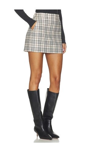 Mini Trouser Skirt in . Taglia 0. Also in 2, 4, 6, 8 - Theory - Modalova