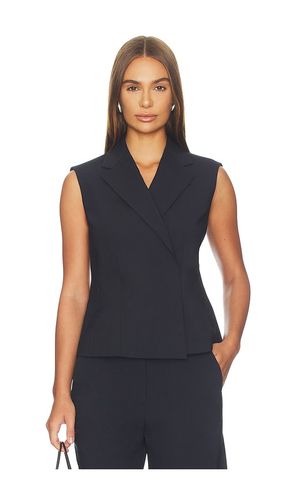 Hourglass Asymmetric Vest Top in . Taglia 0. Also in 2, 4, 6 - Theory - Modalova
