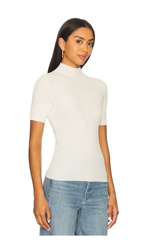 Leenda Solid Regal Top in . Size L. Also in M, S - Theory - Modalova