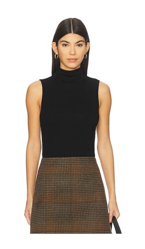 Wendel Ribbed Top in . Size M. Also in L, XL - Theory - Modalova