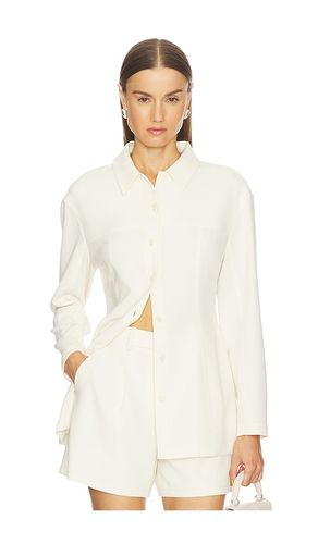Sculpted Seam Shirt in . Size M. Also in L - Theory - Modalova