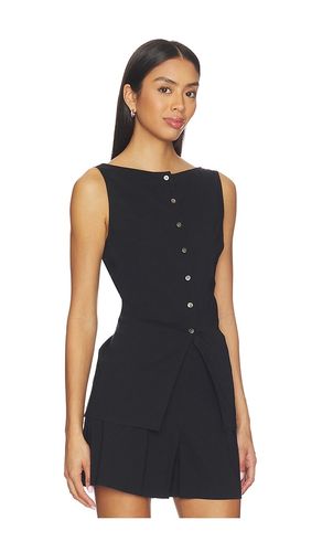 Boatneck Cutaway Top in . Size M. Also in S - Theory - Modalova
