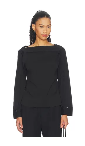 Open Sleeve Boatneck Top in . - size S (also in XS, M) - Theory - Modalova