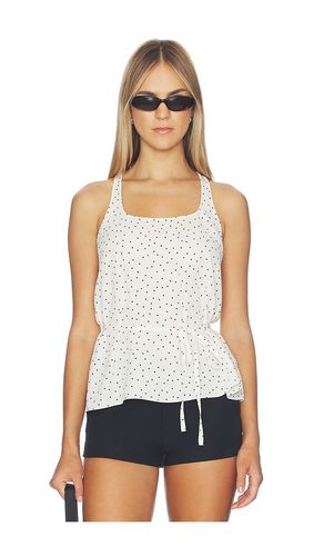 Belt Halterneck Top in Multi. - size M (also in L, XL) - Theory - Modalova