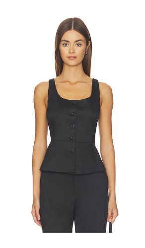 Peplum Vest in . Size 00. Also in 0, 2, 4 - Theory - Modalova