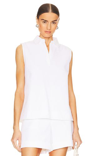 Sleeveless Polo in . Taglia XS - Theory - Modalova