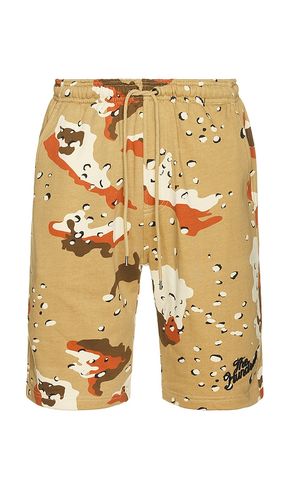 Vanguard Sweatshorts in Brown. - size L (also in M, S) - The Hundreds - Modalova