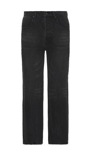 Flore Denim Jeans in Black. - size 30 (also in 32, 34) - The Hundreds - Modalova