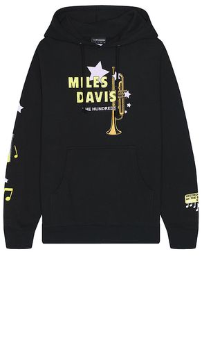 X Concord Records Miles Quartet Pullover Hoodie in . - size L (also in M, S, XL/1X) - The Hundreds - Modalova