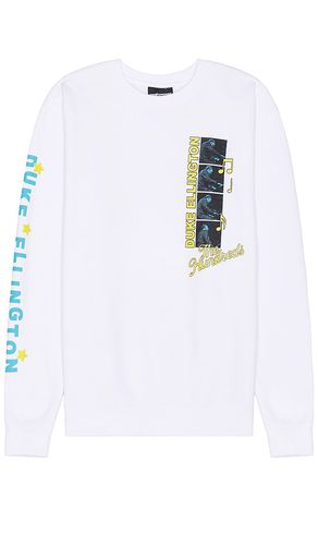 X Concord Records Duke Ellington Crewneck Sweatshirt in . - size L (also in M, S, XL/1X) - The Hundreds - Modalova