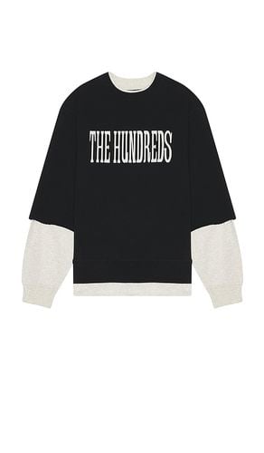 Layer Crewneck Sweatshirt in . - size L (also in M, S) - The Hundreds - Modalova