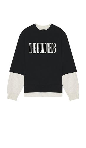 Layer Crewneck Sweatshirt in . - size L (also in M, S, XL/1X) - The Hundreds - Modalova