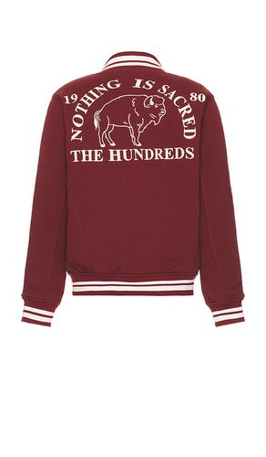 Team Fleece Jacket in . - size L (also in M, S, XL/1X) - The Hundreds - Modalova