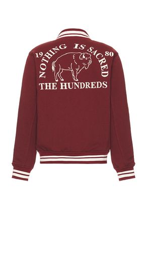 Team Fleece Jacket in . - size M (also in S, XL/1X) - The Hundreds - Modalova