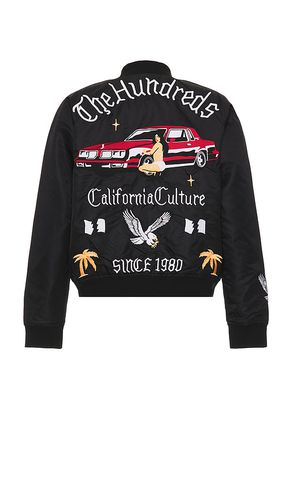 East Souvenir Jacket in . - size L (also in M, S, XL/1X) - The Hundreds - Modalova