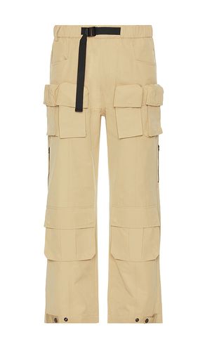 Wide Cargo Pants in Beige. - size L (also in M, S, XL/1X) - The Hundreds - Modalova