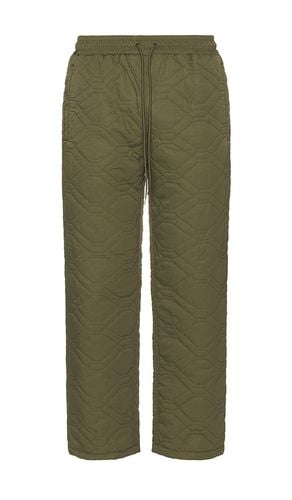 Link Sweatpants in Green. - size L (also in M, S, XL/1X) - The Hundreds - Modalova