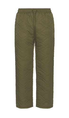 Link Sweatpants in Green. - size M (also in S) - The Hundreds - Modalova