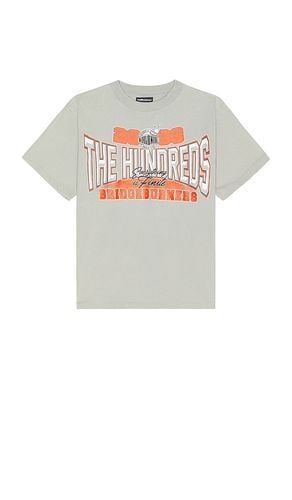 Finite Champs Tee in Grey. - size L (also in M, S, XL/1X) - The Hundreds - Modalova