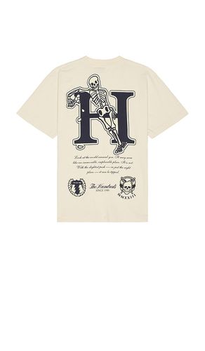 End Of The Beginning Tee in Cream. - size M (also in S) - The Hundreds - Modalova