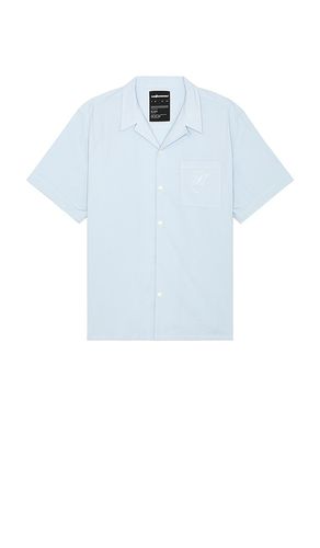 Colima Woven Shirt in Baby Blue. - size L (also in M, S, XL/1X) - The Hundreds - Modalova