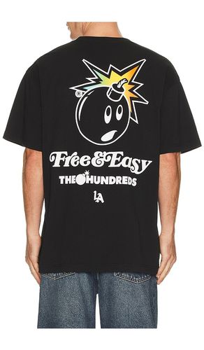 X Free & Easy Adam Bomb T-Shirt in . Size M. Also in S - The Hundreds - Modalova