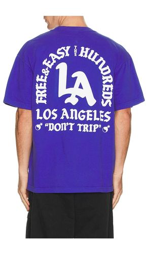 X Free & Easy Don't Trip T-Shirt in . Size S. Also in M - The Hundreds - Modalova
