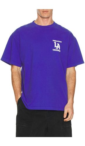 X Free & Easy Don't Trip T-Shirt in . Size S. Also in M - The Hundreds - Modalova