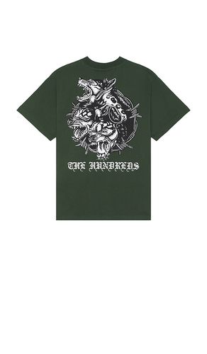 Pharoah's Wrath T-Shirt in Dark Green. - size L (also in M, S, XL/1X) - The Hundreds - Modalova