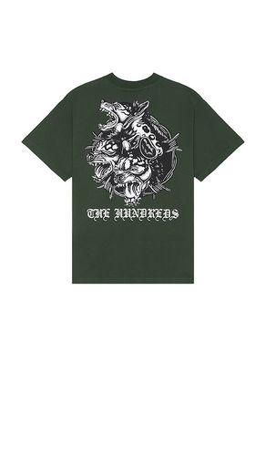 Pharoah's Wrath T-Shirt in Dark Green. - size L (also in S) - The Hundreds - Modalova