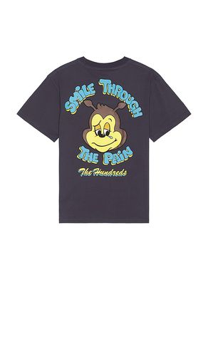 Smile T-Shirt in Blue. - size L (also in M, S) - The Hundreds - Modalova