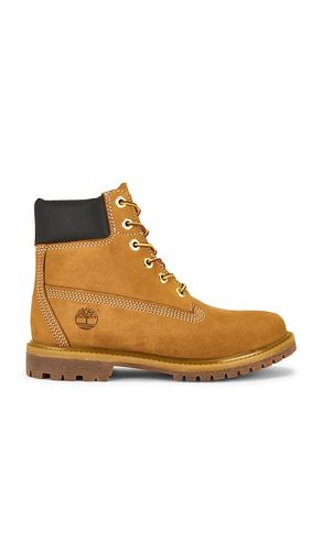 Inch Boot in Brown. - size 6 (also in 6.5, 7, 7.5, 8, 8.5, 9, 9.5) - Timberland - Modalova