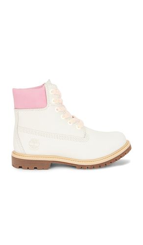 Inch Boot in Neutral. - size 10 (also in 6, 6.5, 7, 7.5, 8, 8.5, 9, 9.5) - Timberland - Modalova
