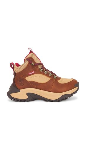 Mt. Maddsen Peak Hiking Boot in Brown. - size 10 (also in 6, 6.5, 7, 7.5, 8, 8.5, 9, 9.5) - Timberland - Modalova