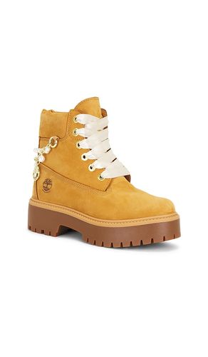 Stone Street Lace-up Boot in Brown. - size 6 (also in 6.5, 7, 7.5, 8, 8.5, 9) - Timberland - Modalova