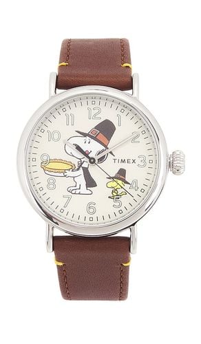 Standard x Peanuts Thanksgiving Watch in - Timex - Modalova